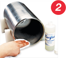 Rouleau de protection polyane - Technisols Airtec