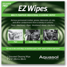 EZ wipes industrial cleaning wipes