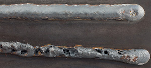 porosity in welding