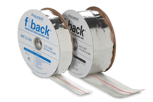 Fiberglass Weld Backing Tape