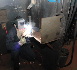 welding-codes-standards