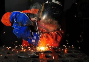 Weld Purging Safety